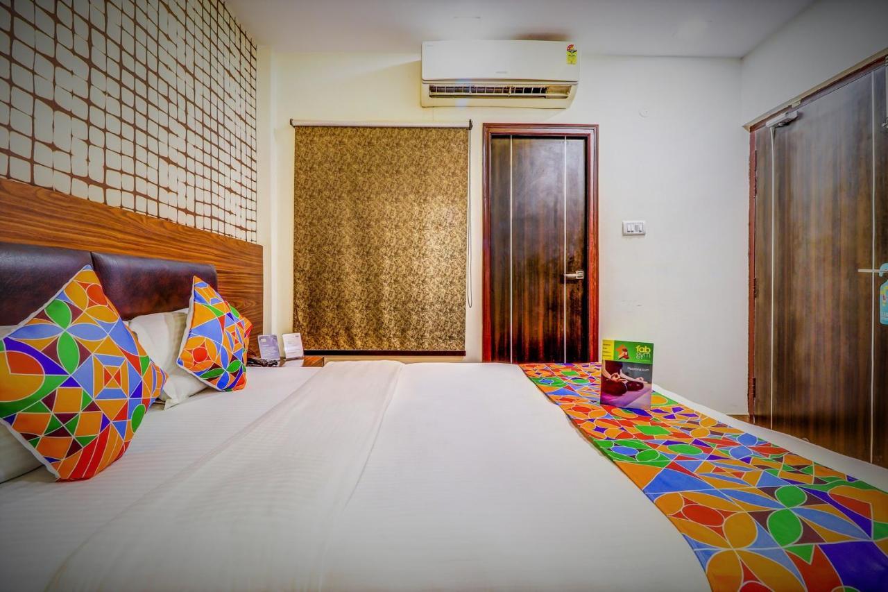 Fabhotel Sain Dass Kanpur Bagian luar foto