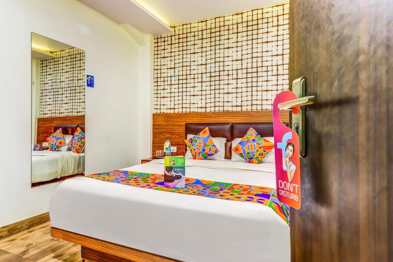 Fabhotel Sain Dass Kanpur Bagian luar foto