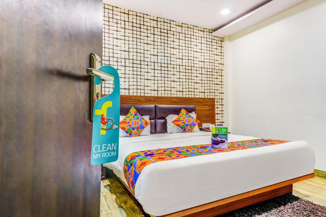 Fabhotel Sain Dass Kanpur Bagian luar foto