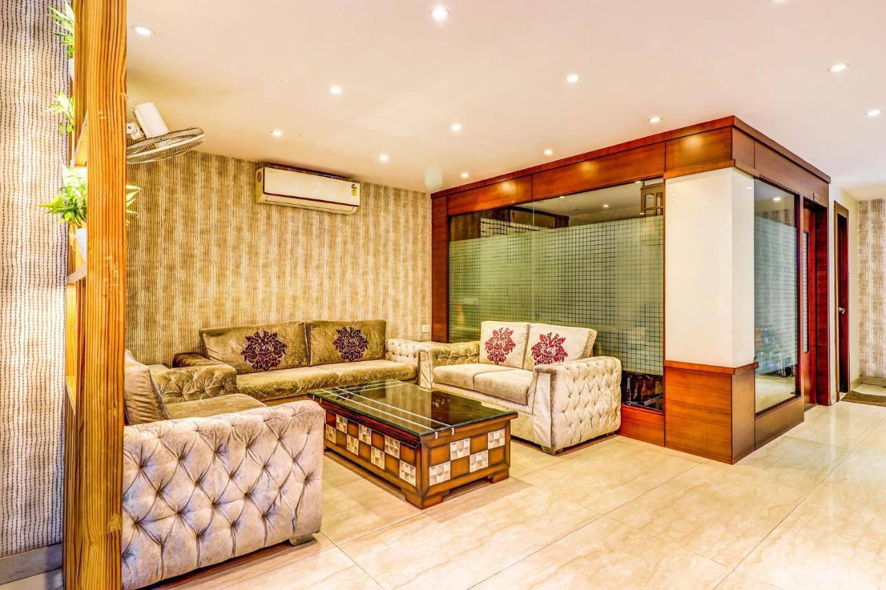 Fabhotel Sain Dass Kanpur Bagian luar foto