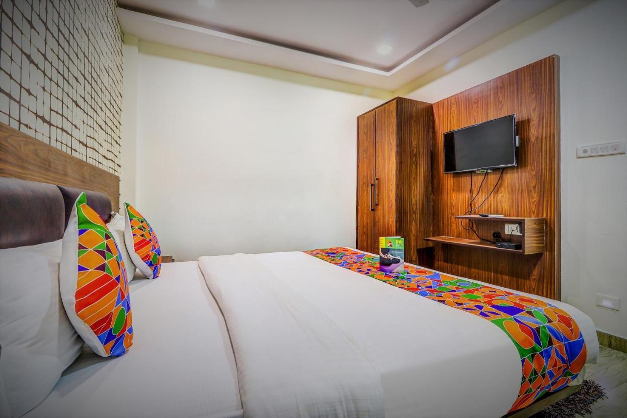 Fabhotel Sain Dass Kanpur Bagian luar foto