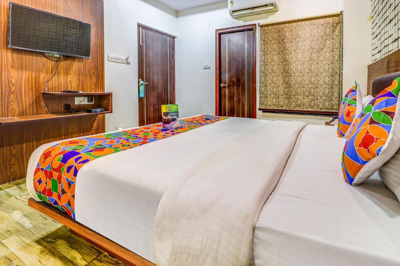 Fabhotel Sain Dass Kanpur Bagian luar foto