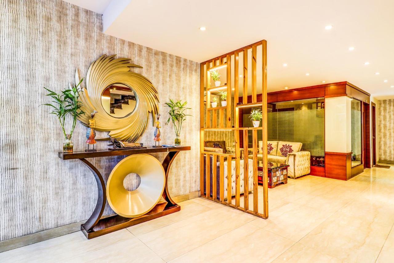 Fabhotel Sain Dass Kanpur Bagian luar foto
