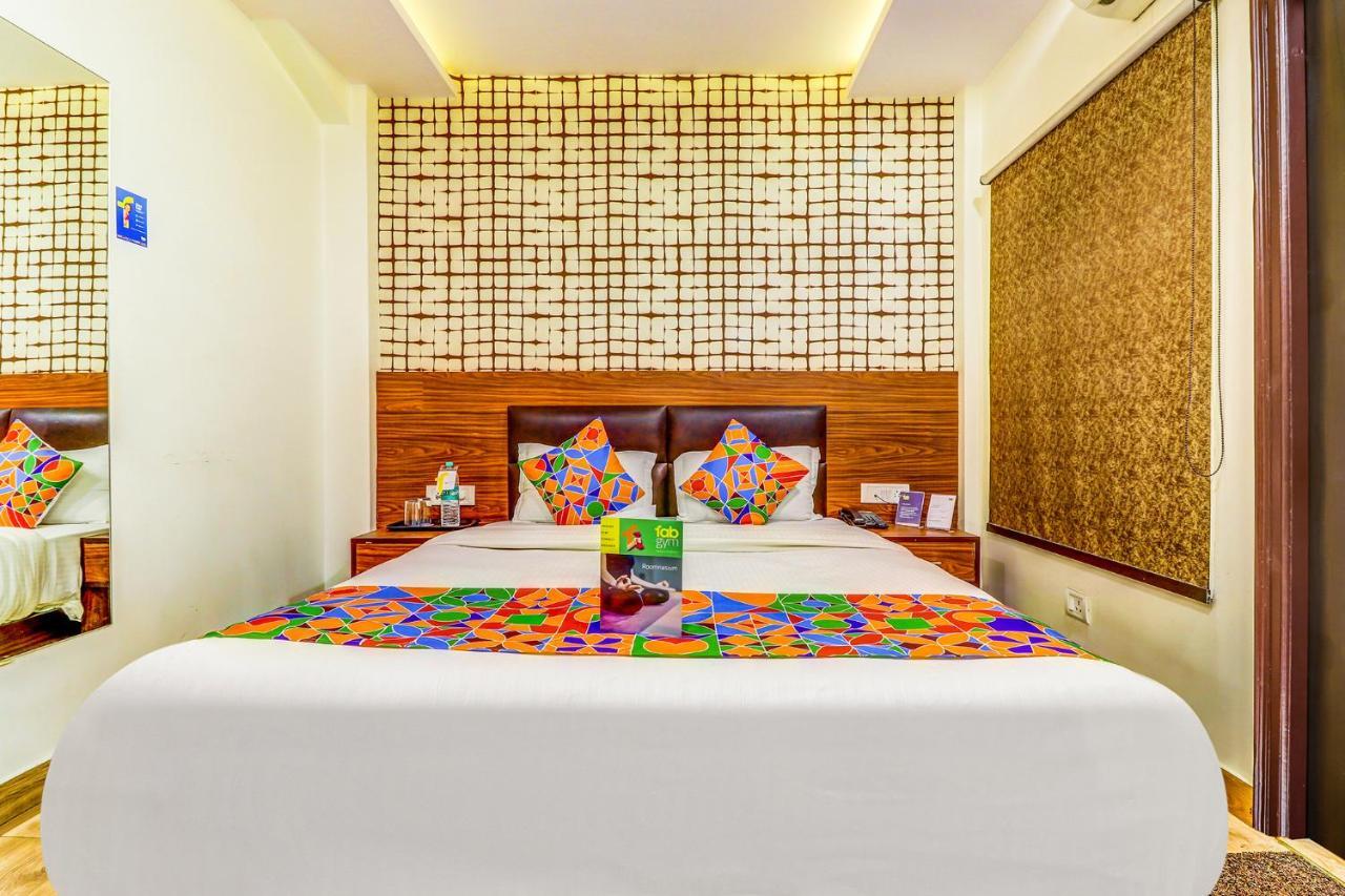 Fabhotel Sain Dass Kanpur Bagian luar foto